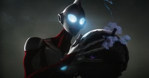 Trailer For Netflix's Upcoming Animated Spectacle ULTRAMAN: RISING