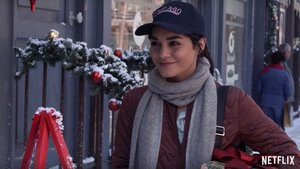 Trailer For Netflix's Vanessa Hudgens Christmas Movie THE PRINCESS SWITCH