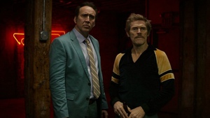 Trailer For Nicolas Cage and Willem Dafoe’s Crime Comedy DOG EAT DOG