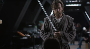 Trailer for OBI-WAN KENOBI: A JEDI'S RETURN a Making-of Documentary Coming to Disney+