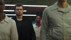 Trailer For Peacock's Adaptation of The Dystopian Classic BRAVE NEW WORLD with Alden Ehrenreich and Demi Moore