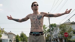 Trailer for Pete Davidson and Judd Apatow's THE KING OF STATEN ISLAND