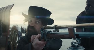 Trailer for Peter Dinklage's Western Thriller Film THE THICKET 