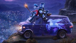 Trailer for Pixar's New Fantasy Adventure Film ONWARD with Chris Pratt and Tom Holland 