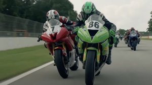 Trailer for Prime Video's Motorcycle Racing Drama ONE FAST MOVE