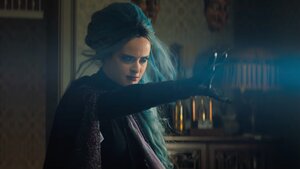 Trailer for Producer Sam Raimi's Family Horror Film NIGHTBOOKS with Krysten Ritter as a Fabulous Witch