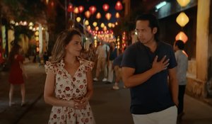 Trailer For Rachael Leigh Cook's Netflix Adventure Romantic Comedy A TOURIST'S GUIDE TO LOVE