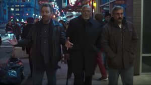 Trailer For Richard Linklater's New Film LAST FLAG FLYING with Bryan Cranston, Steve Carell, and Laurence Fishburne