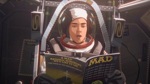 Trailer for Richard Linklater's New Film APOLLO 10 1/2: A SPACE AGE CHILDHOOD