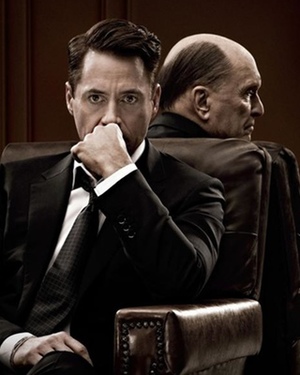 Trailer for Robert Downey Jr.'s Passion Project THE JUDGE