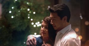 Trailer for Romantic Drama ONE TRUE LOVES Starring Phillipa Soo, Simu Liu, and Luke Bracey