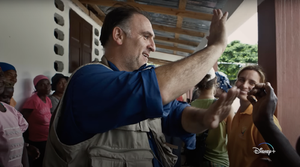 Trailer For Ron Howard's Inspiring National Geographic Documentary WE FEED PEOPLE About Chef José Andrés