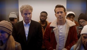 Trailer for Ryan Reynolds and Will Ferrell's A CHRISTMAS CAROL-Inspired Film SPIRITED
