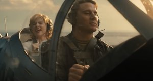 Trailer For Scarlett Johansson and Channing Tatum's 1960s NASA-Set Comedy FLY ME TO THE MOON