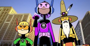 Trailer For Season 3 Of KID COSMIC Looks Like An Epic Series Finale