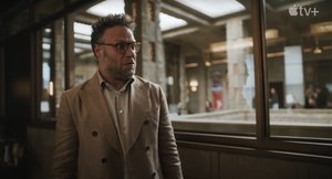 Teaser Trailer For Seth Rogen's Comedy Series THE STUDIO Which Features an All-Star Cast