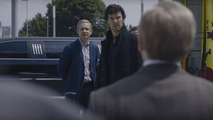 Trailer for SHERLOCK Season 4 - “The Roads We Walk Have Demons Beneath