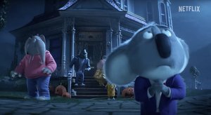 Teaser Trailer for SING: THRILLER, an Animated Halloween Special Now on Netflix