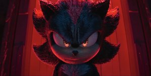 Great Trailer for SONIC THE HEDGEHOG 3 Introduces Keanu Reeves' Powerful Villain Shadow