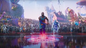 Trailer For SPACE JAM: A NEW LEGACY is Like a Mix of TRON and READY PLAYER ONE