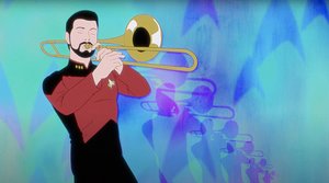 Trailer For STAR TREK: VERY SHORT TREKS Amusingly Pays Tribute to the Original Animated Series