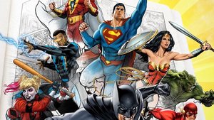 Trailer for SUPERPOWERED: THE DC STORY a 3-Part Doc That Tells the History of DC Comics