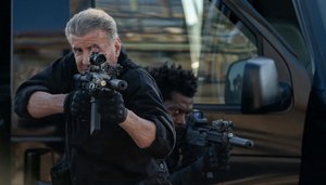 Trailer For Sylvester Stallone and Jason Patric's Action Thriller ARMOR