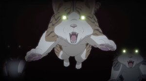 Wild Trailer for Takashi Miike's Anime Series NYAIGHT OF THE LIVING CAT