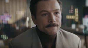 Trailer for Taron Egerton's TETRIS Which Tells the Thrilling Story Behind the Classic Game