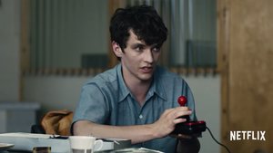 Trailer for the 1984-Set BLACK MIRROR: BANDERSNATCH - Change Your Past, Present, and Future