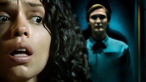 Trailer for the ’90s Style A.I. Sci-Fi Thriller T.I.M. Starring BARBARIAN Star Georgina Campbell