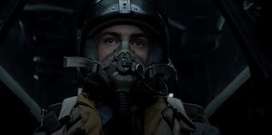 Trailer For The Alfonso Cuarón-Produced 1943-Set Disney+ Short Film THE SHEPHERD About a Pilot Stranded in The Air