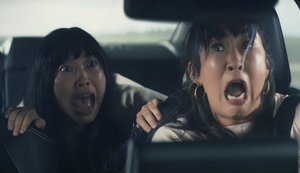 Amusing Trailer For The Awkwafina and Sandra Oh Comedy QUIZ LADY