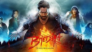 Fun Trailer for the Big-Budget Bollywood Werewolf Movie BHEDIYA