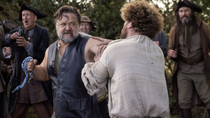 Trailer for the Boxing Historical Drama PRIZEFIGHTER with Russell Crowe and Ray Winstone