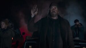 Trailer for the Coal Mine Monster Movie THE DEVIL BELOW Starring Will Patton