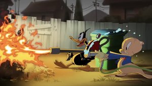 Trailer for THE DAY THE EARTH BLEW UP: A LOONEY TUNES MOVIE, Which Will Get a Theatrical Release