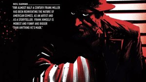 Trailer For The Documentary Film FRANK MILLER: AMERICAN GENIUS 