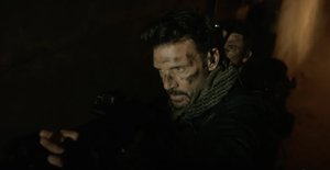 Trailer For The Frank Grillo and Robert Patrick Action Thriller HOUNDS OF WAR