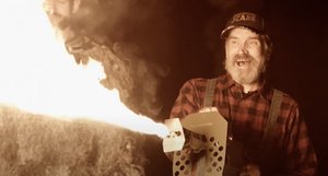 Trailer for the Haunted Hayride Horror Comedy HAYRIDE TO HELL Starring Bill Moseley and Kane Hodder