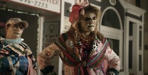 Trailer for the Horror-Comedy THE ZOMBIE WEDDING