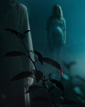 Trailer For The Horror Thriller VISIONS with Isla Fisher and Jim Parsons