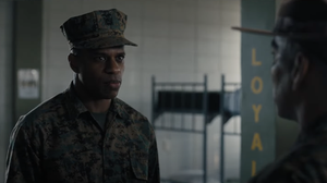 Trailer For THE INSPECTION a Biographical Drama About a Young Black Man Who Joins The Marines