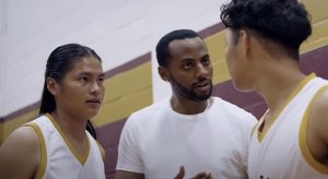 Trailer For The Inspirational Basketball Movie WARRIOR STRONG