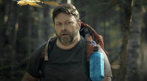 Trailer For The Inspirational Film THE KEEPER About a Military Veteran Who Hikes the Appalachian Trail