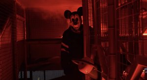 Trailer for the Mickey Mouse Slasher Horror Film MICKEY'S MOUSE TRAP