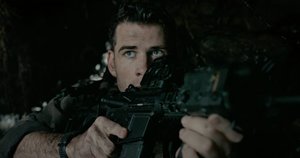 Trailer For The Military Action Thriller LAND OF BAD Starring Russell Crowe and Liam Hemsworth