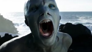 Trailer For the Monster Film COLD SKIN is a Lovecraftian Tale of Isolation and Madness