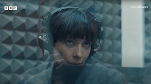 Trailer For The Mystery Thriller Series THE LISTENERS Starring Rebecca Hall