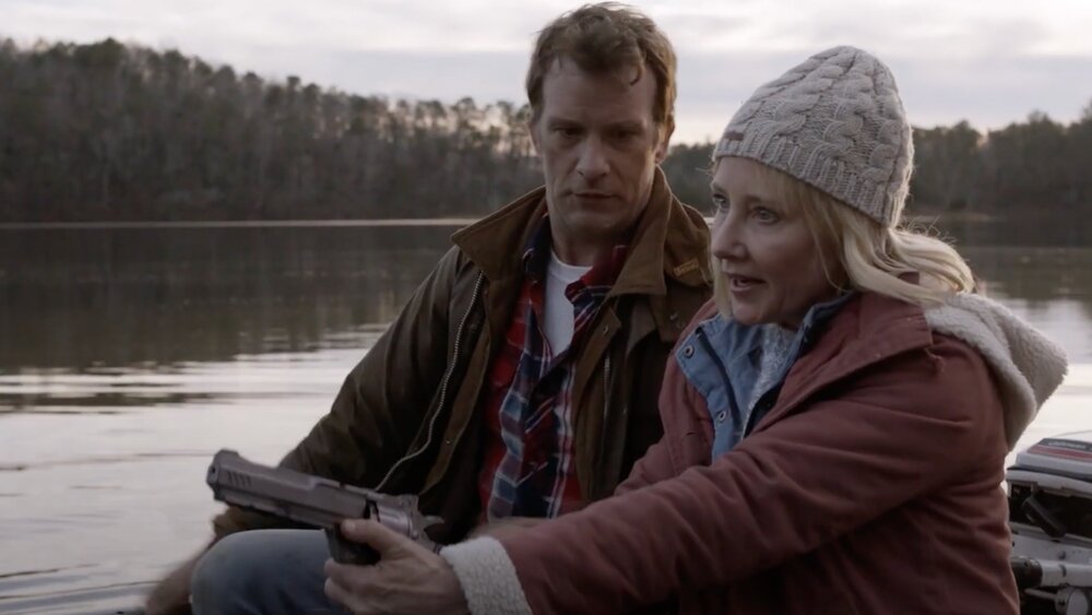 Trailer for the Mystery-Thriller THE VANISHED with Thomas Jane, Jason Patrick, and Anne Heche